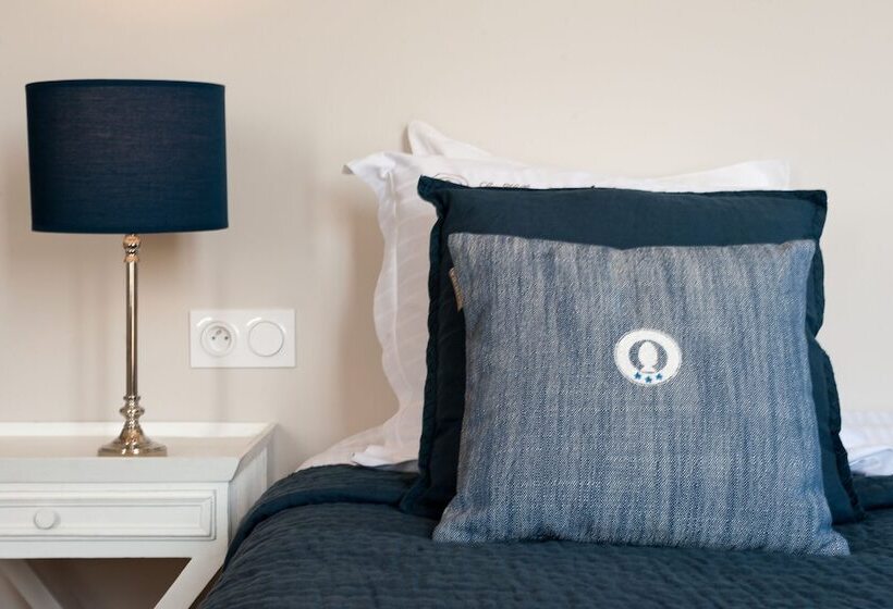 فندق Les Villas D Arromanches, Teritoria