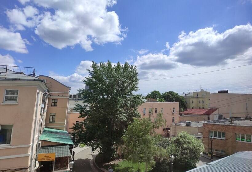 בית מלון כפרי Maroseyka 2/15