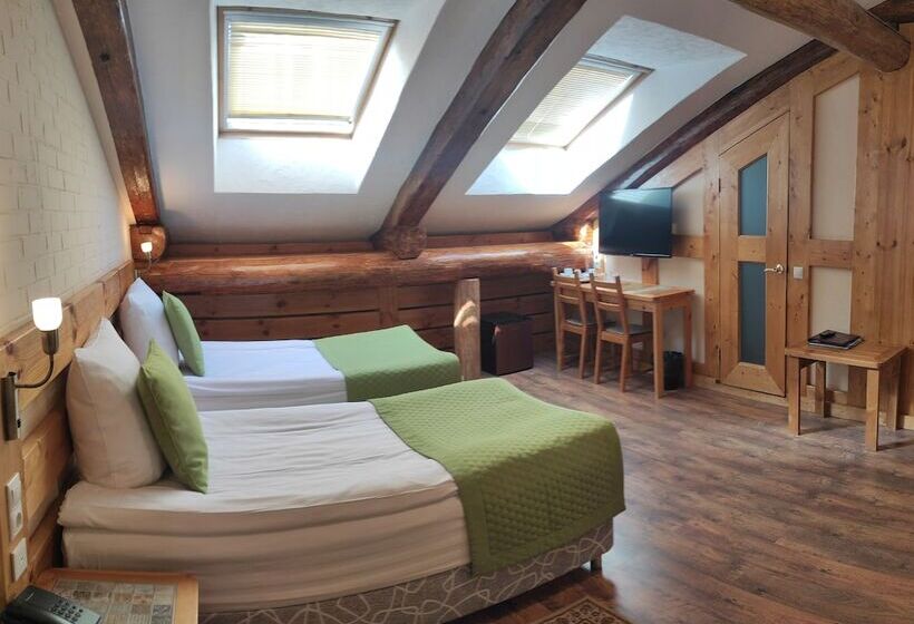 בית מלון כפרי Maroseyka 2/15