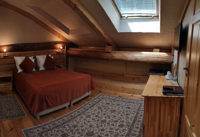 בית מלון כפרי Maroseyka 2/15