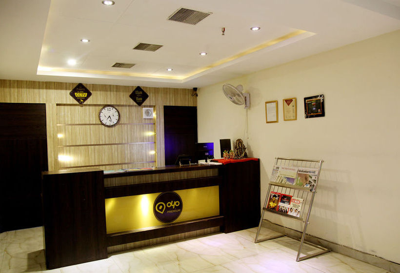 בית מלון כפרי Oyo Premium Allahabad Civil Lines