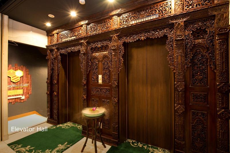 فندق Paselanomori Yokohama Kannai