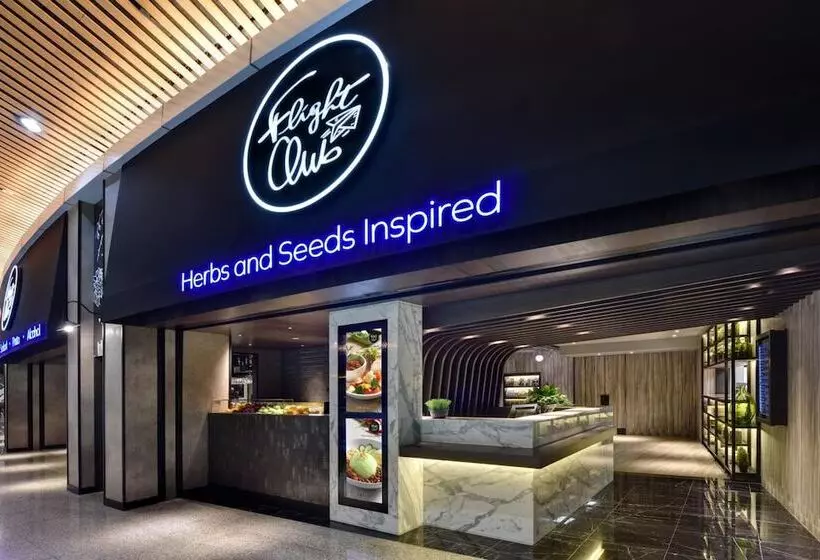 酒店 Plaza Premium Lounge Klia Wellness Spa