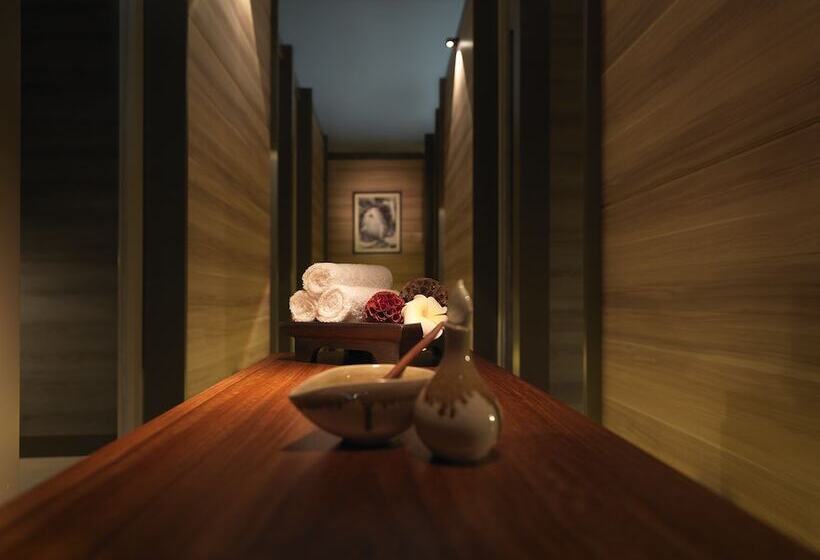 酒店 Plaza Premium Lounge Klia   Wellness Spa