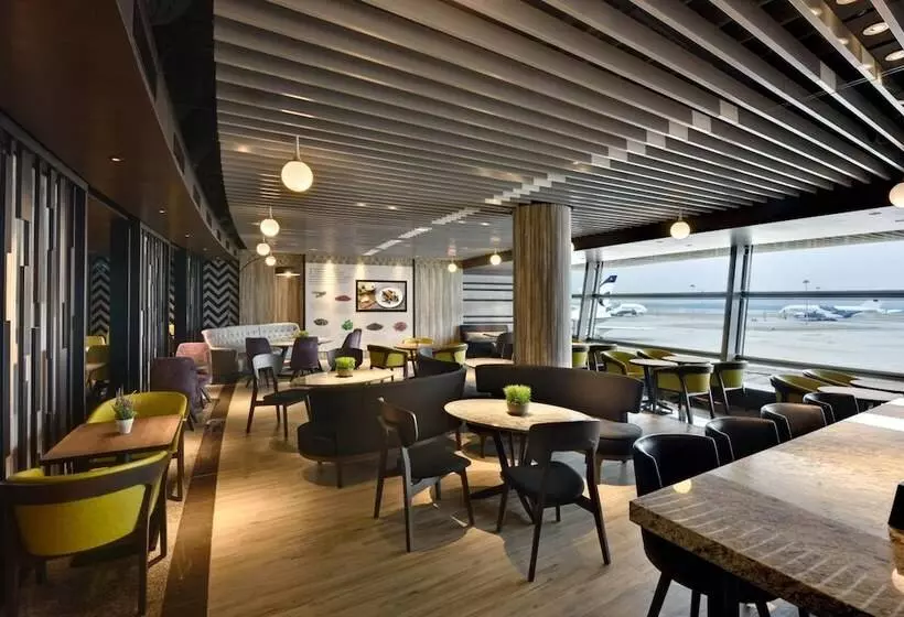 酒店 Plaza Premium Lounge Klia Wellness Spa