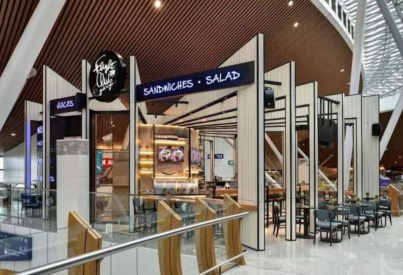 酒店 Plaza Premium Lounge Klia Wellness Spa