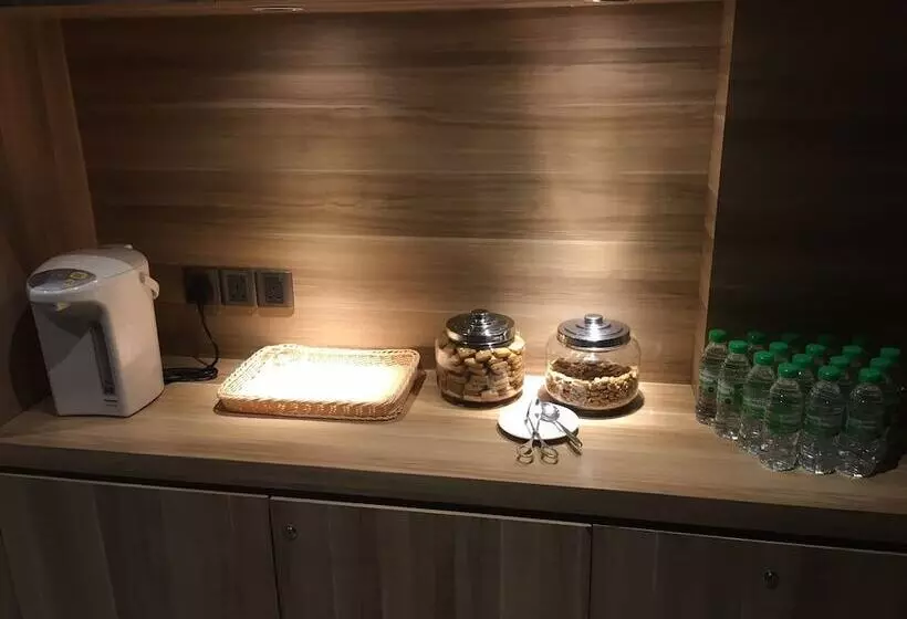 酒店 Plaza Premium Lounge Klia Wellness Spa