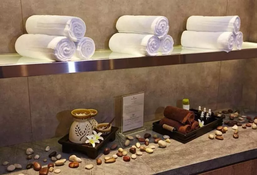 酒店 Plaza Premium Lounge Klia Wellness Spa