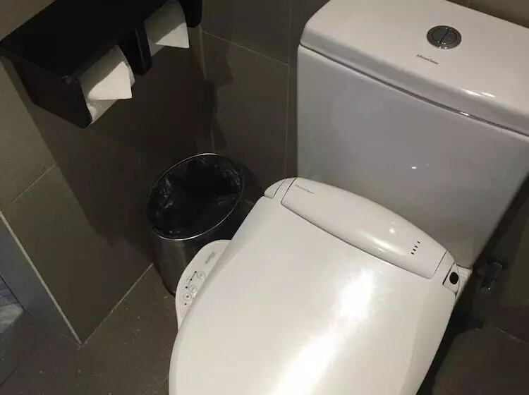 酒店 Plaza Premium Lounge Klia Wellness Spa