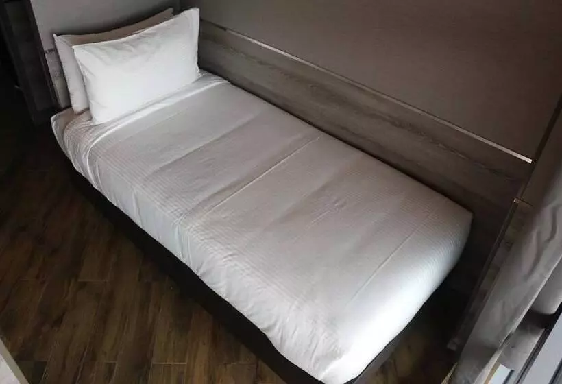 酒店 Plaza Premium Lounge Klia Wellness Spa