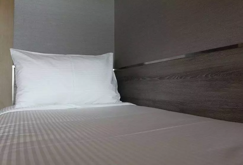 酒店 Plaza Premium Lounge Klia Wellness Spa