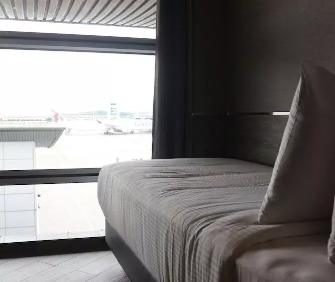 酒店 Plaza Premium Lounge Klia Wellness Spa