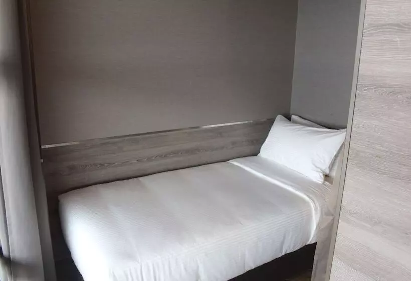 酒店 Plaza Premium Lounge Klia Wellness Spa