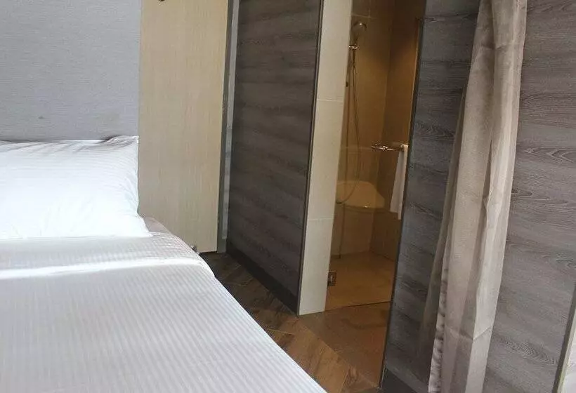 酒店 Plaza Premium Lounge Klia Wellness Spa