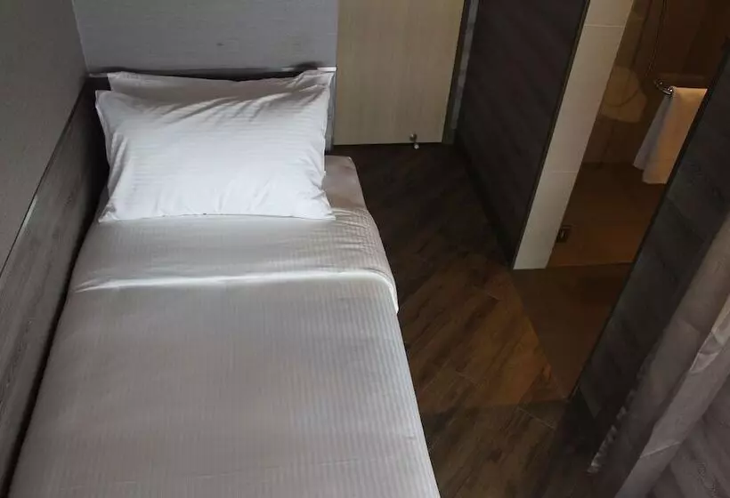 酒店 Plaza Premium Lounge Klia Wellness Spa