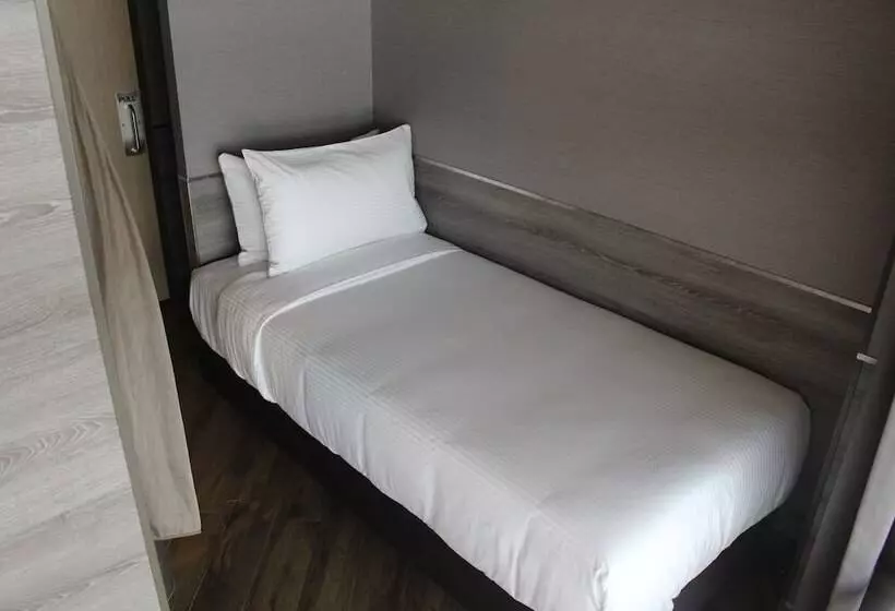 酒店 Plaza Premium Lounge Klia Wellness Spa