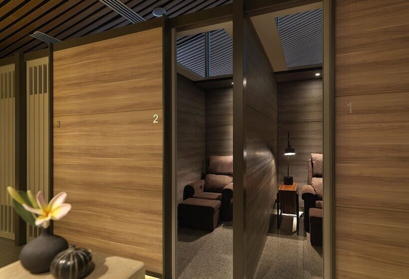 酒店 Plaza Premium Lounge Klia   Wellness Spa