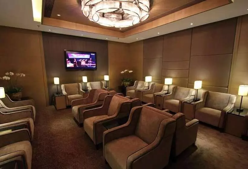 酒店 Plaza Premium Lounge Klia Wellness Spa