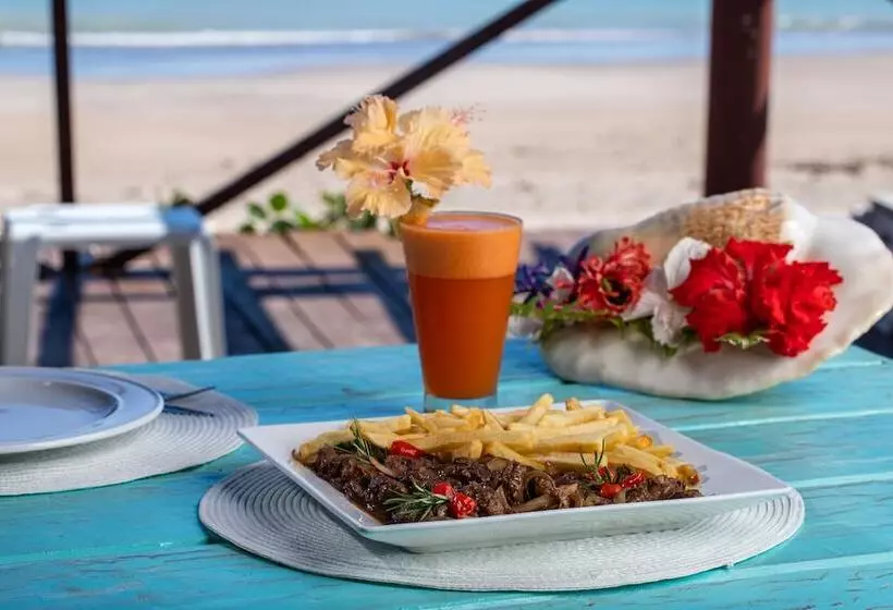 ホテル Pousada Humaita