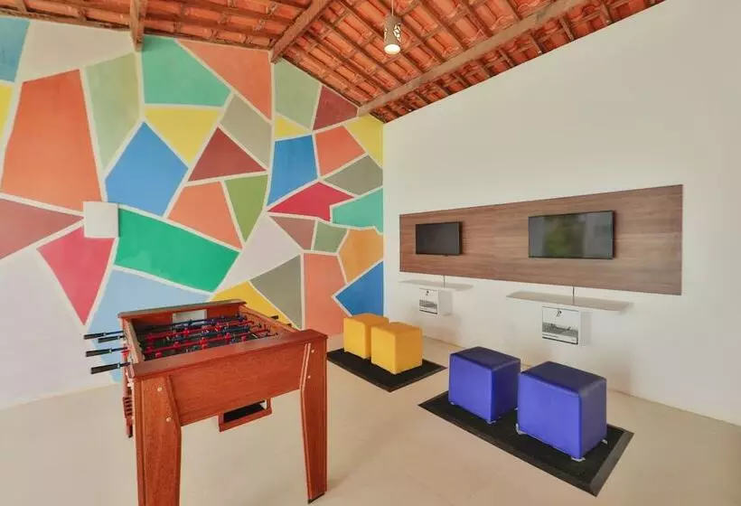 ホテル Pousada Humaita