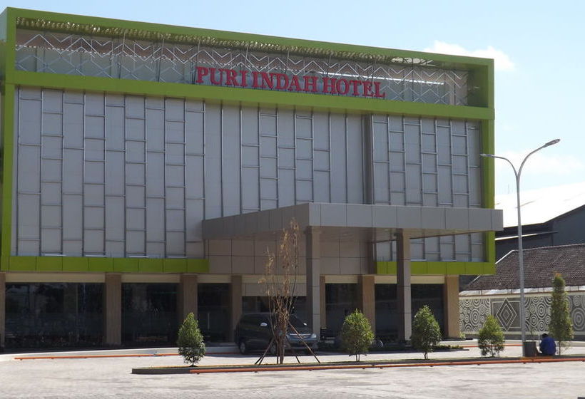 Hotel Puri Indah & Convention