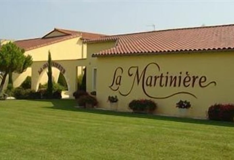 فندق Restaurant La Martiniere