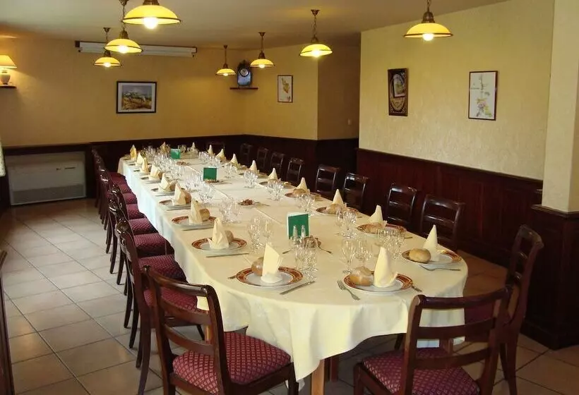 Отель Restaurant La Martiniere