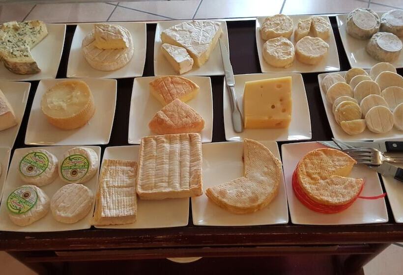 فندق Restaurant La Martiniere