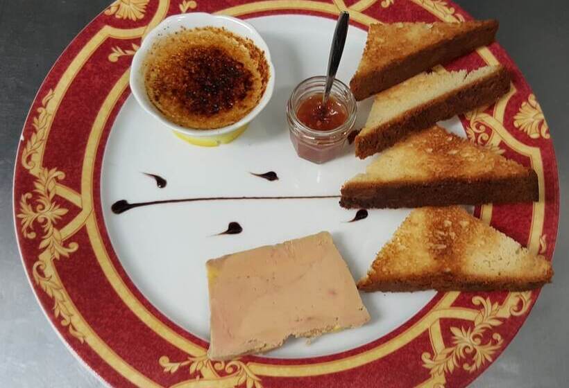 فندق Restaurant La Martiniere