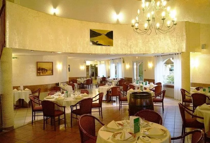 Отель Restaurant La Martiniere