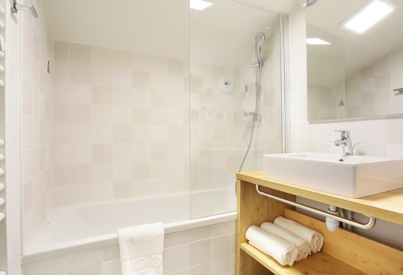 فندق Résidence Prestige Odalys Les Fermes De Châtel