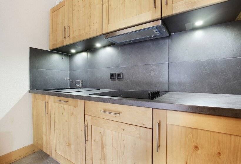 فندق Résidence Prestige Odalys Les Fermes De Châtel