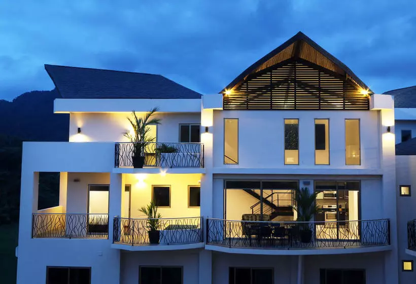 Otel Sky Penthouses 3br 3,5 Bth  6br 5,5bth At Oceano