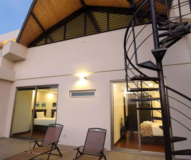 Otel Sky Penthouses 3br 3,5 Bth  6br 5,5bth At Oceano