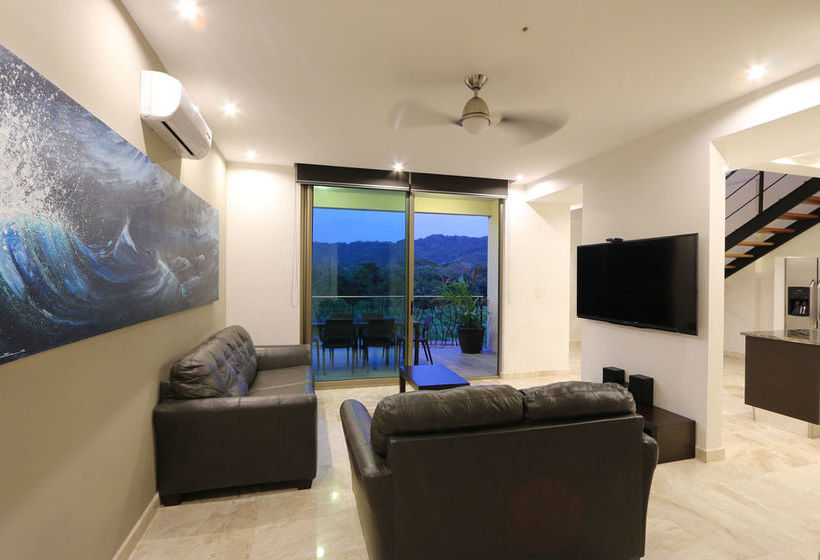 هتل Sky Penthouses 3br 3,5 Bth 6br 5,5bth At Oceano