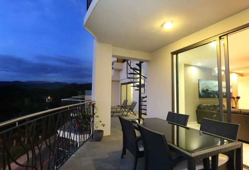 Otel Sky Penthouses 3br 3,5 Bth  6br 5,5bth At Oceano