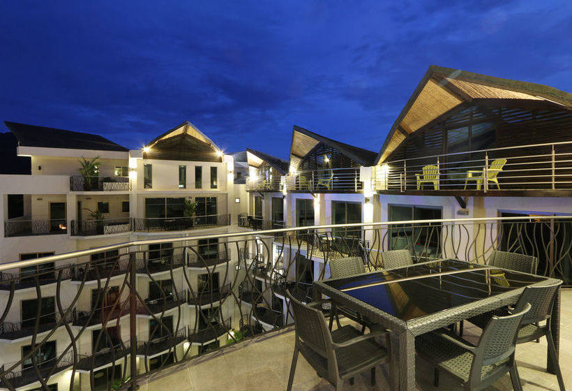 هتل Sky Penthouses 3br 3,5 Bth 6br 5,5bth At Oceano