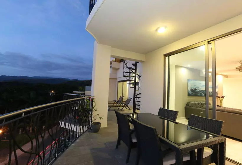 Otel Sky Penthouses 3br 3,5 Bth  6br 5,5bth At Oceano