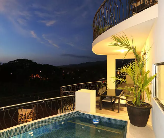 Otel Sky Penthouses 3br 3,5 Bth  6br 5,5bth At Oceano