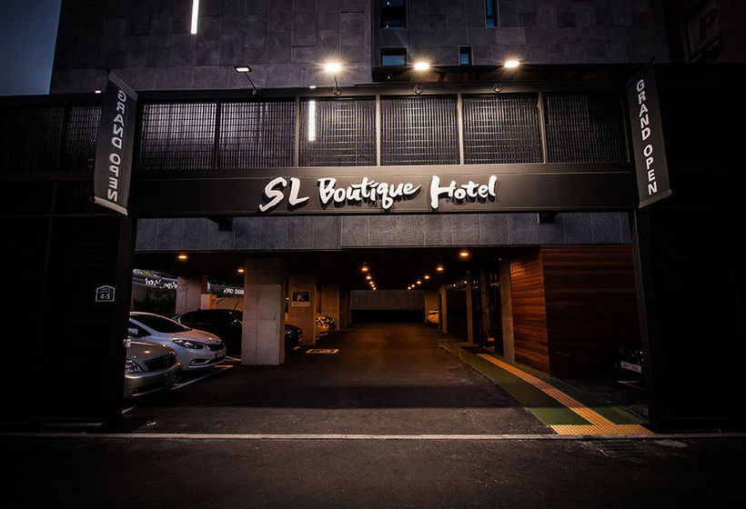 Hotel Sl Boutique  Ansan