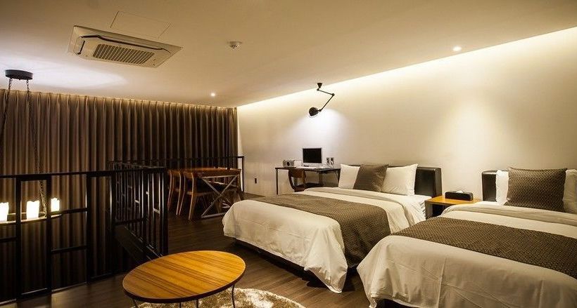 Hotel Sl Boutique  Ansan