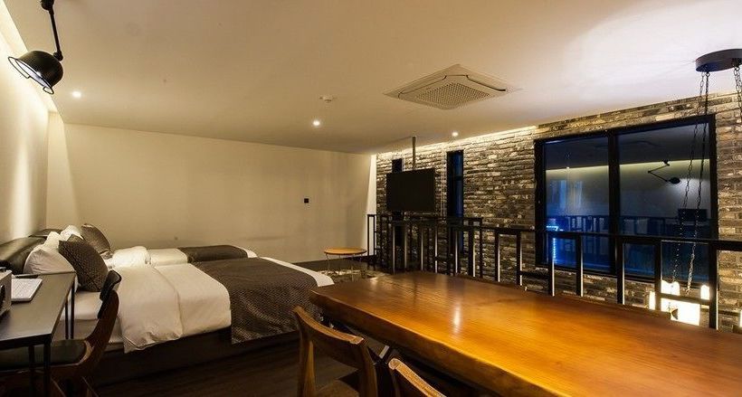 Hotel Sl Boutique  Ansan