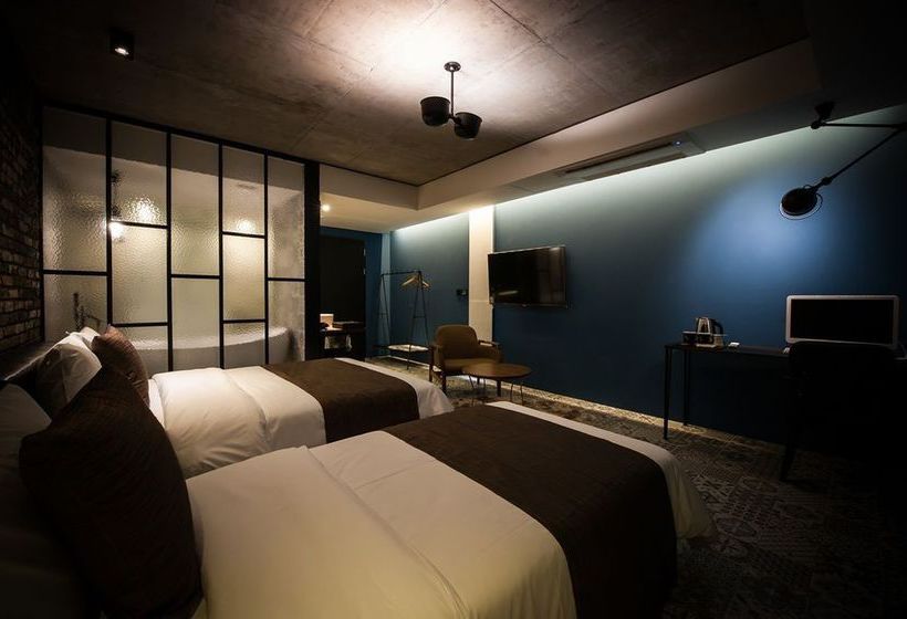 Hotel Sl Boutique  Ansan