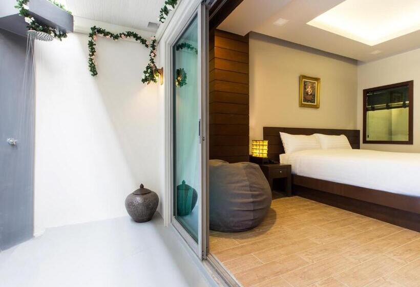 فندق The Agate Pattaya Boutique Resort