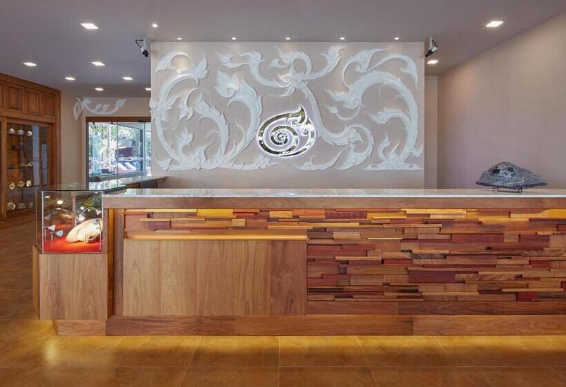 فندق The Agate Pattaya Boutique Resort