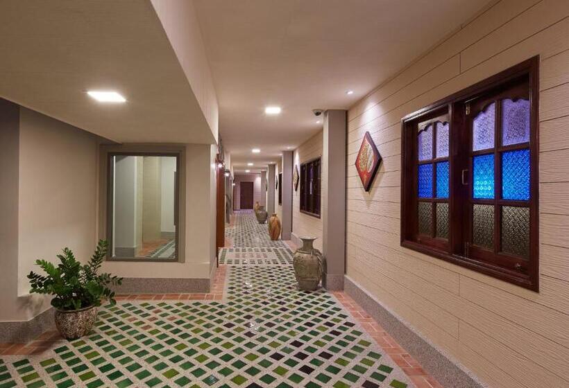 فندق The Agate Pattaya Boutique Resort