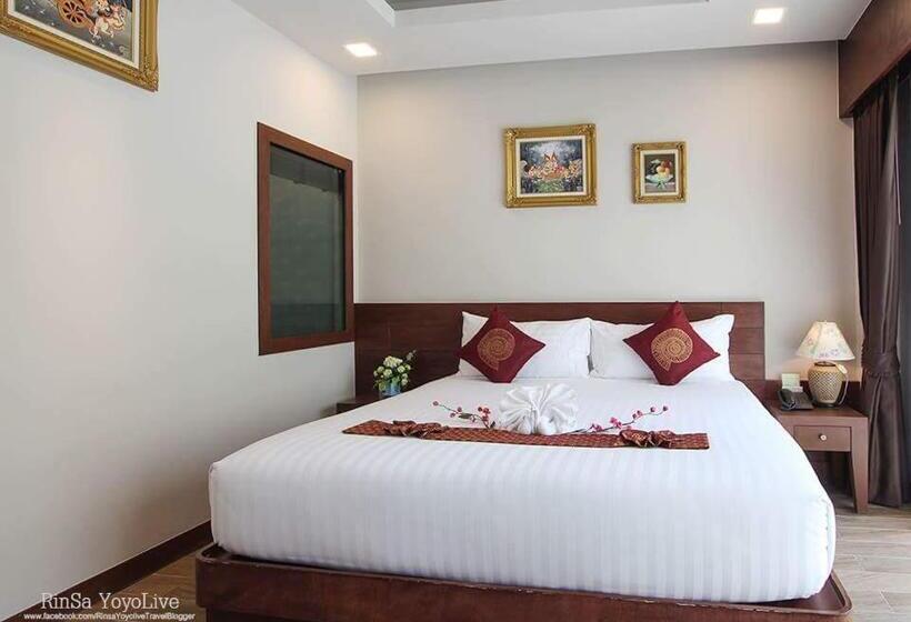 فندق The Agate Pattaya Boutique Resort