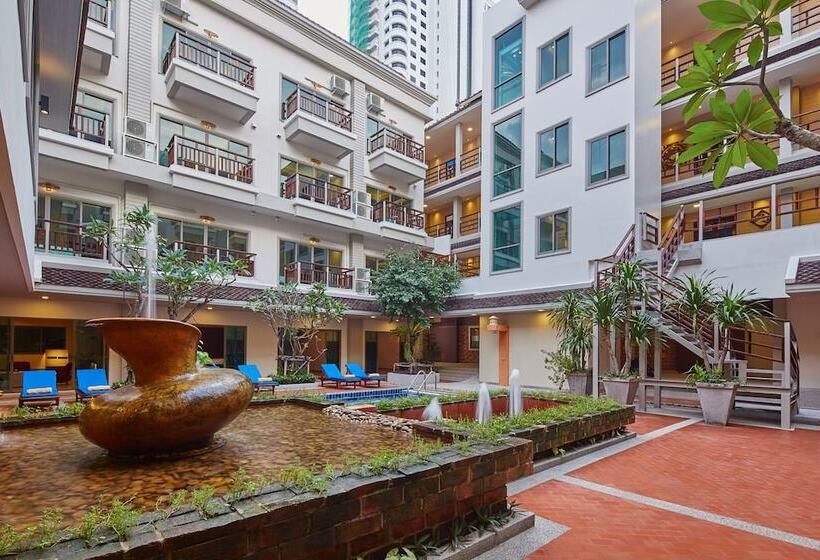 فندق The Agate Pattaya Boutique Resort