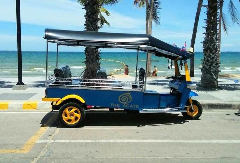 فندق The Agate Pattaya Boutique Resort