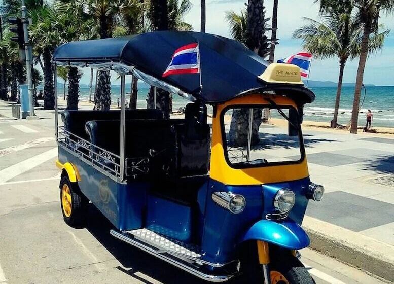 فندق The Agate Pattaya Boutique Resort